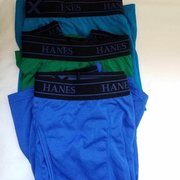 men's hanes boxer brief underwear